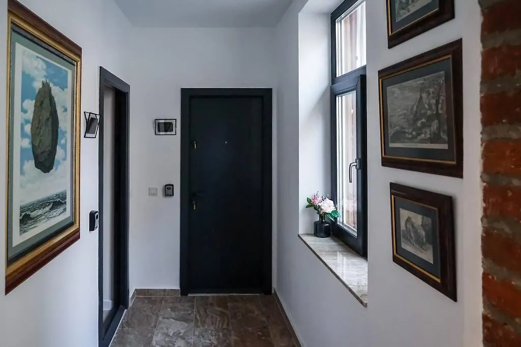 Paradise Apartment Bucharest