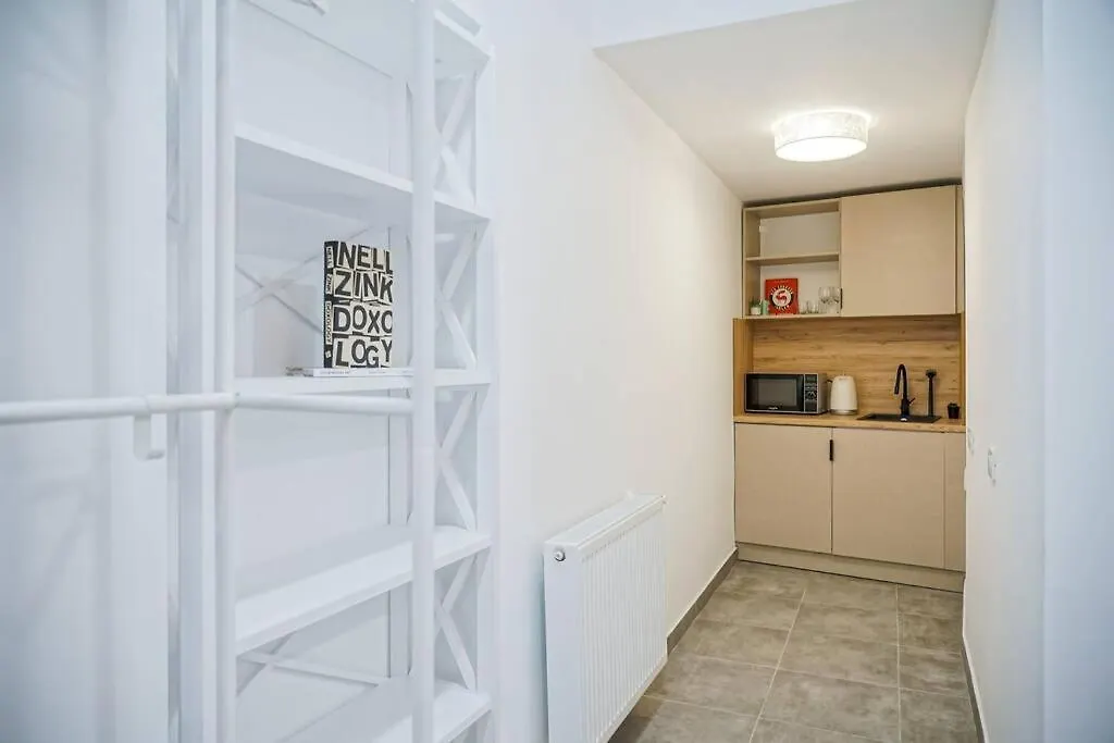 Paradise Apartment Bucharest