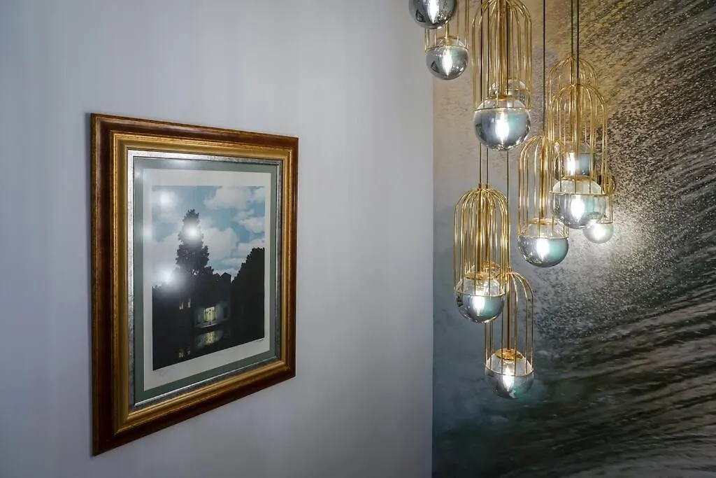 Paradise Apartment Bucharest 0*,