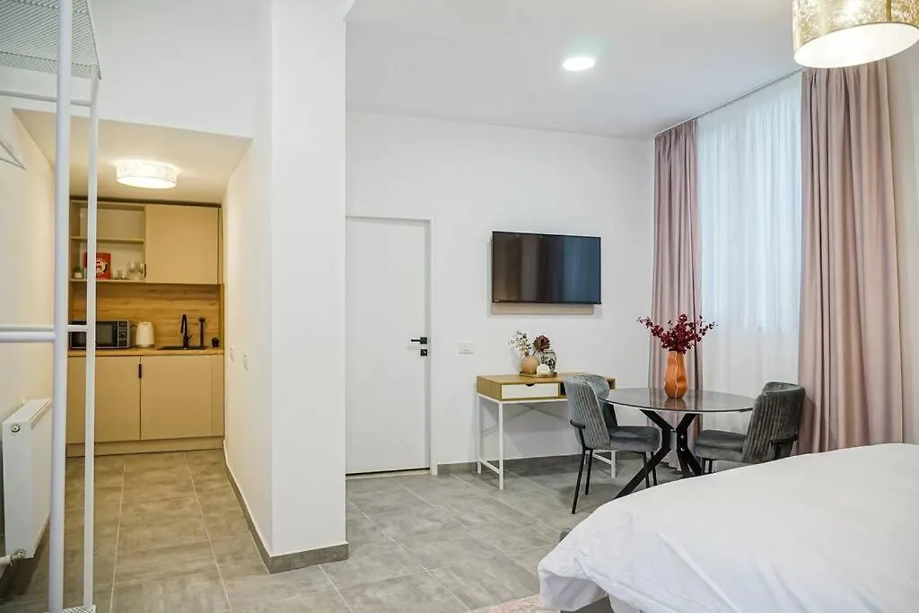 Paradise Apartment Bucharest Romania
