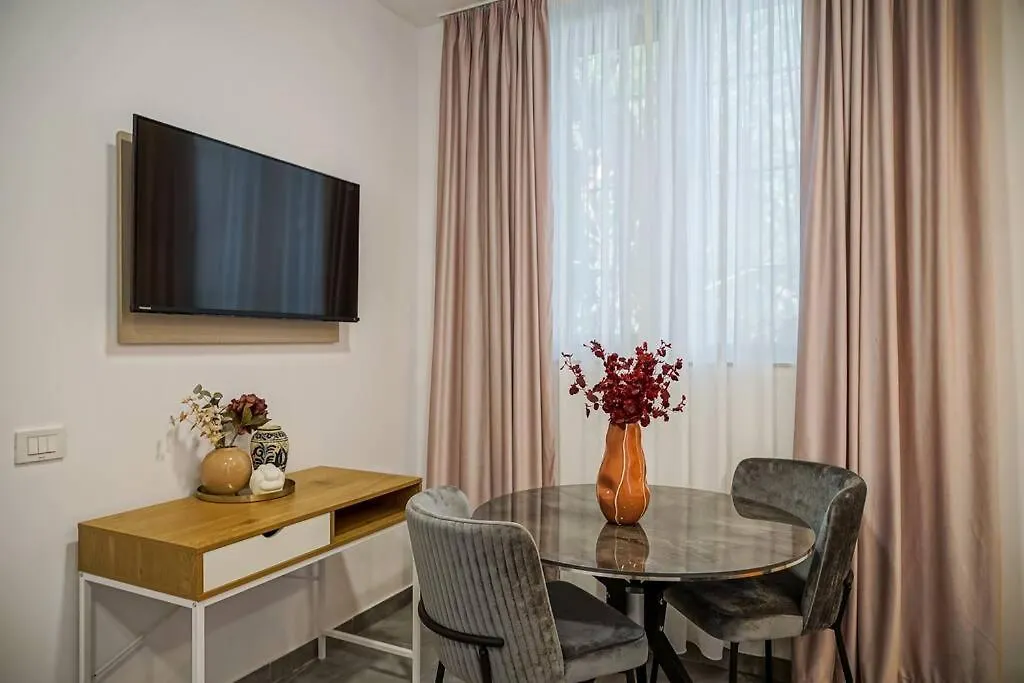 Paradise Apartment Bucharest