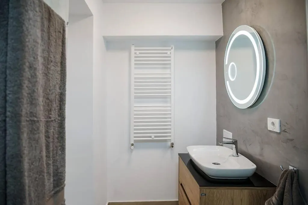 Paradise Apartment Bucharest Romania