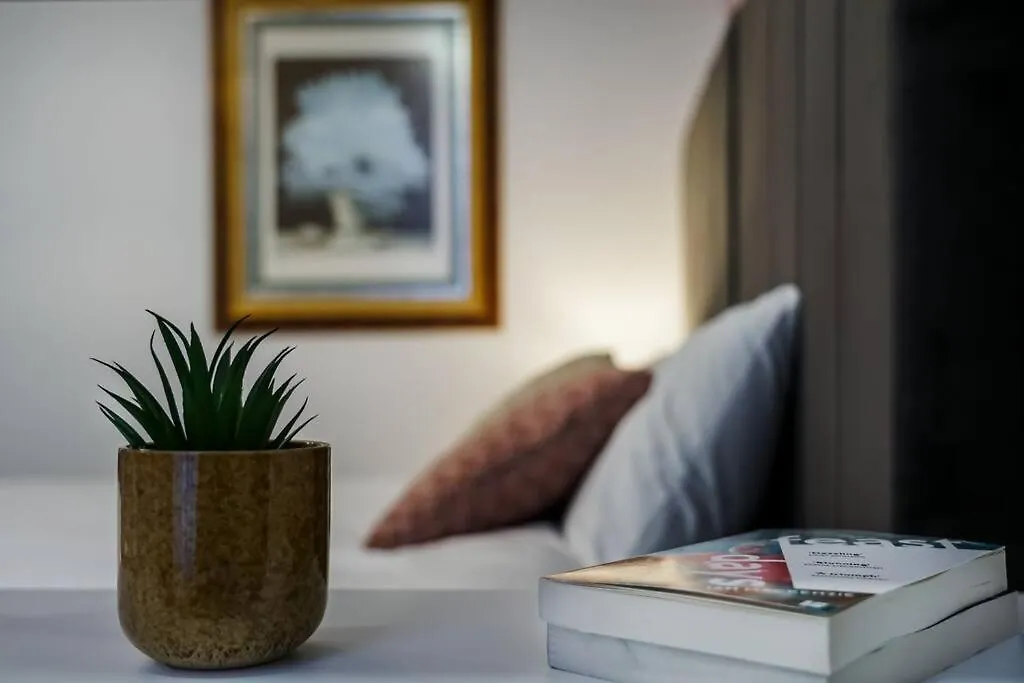 Paradise Apartment Bucharest